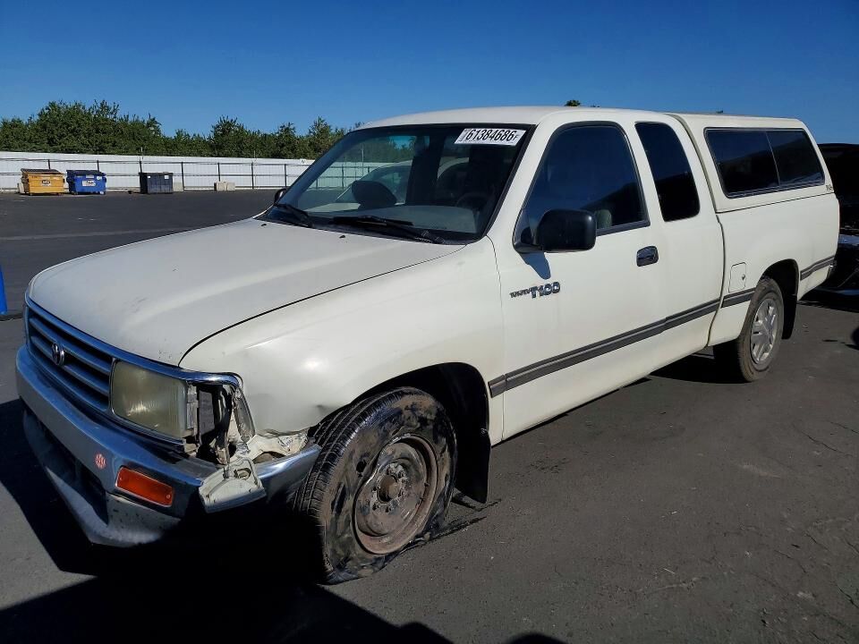 1997 TOYOTA T100