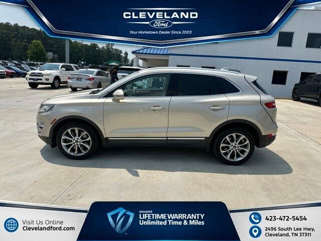 2017 LINCOLN MKC