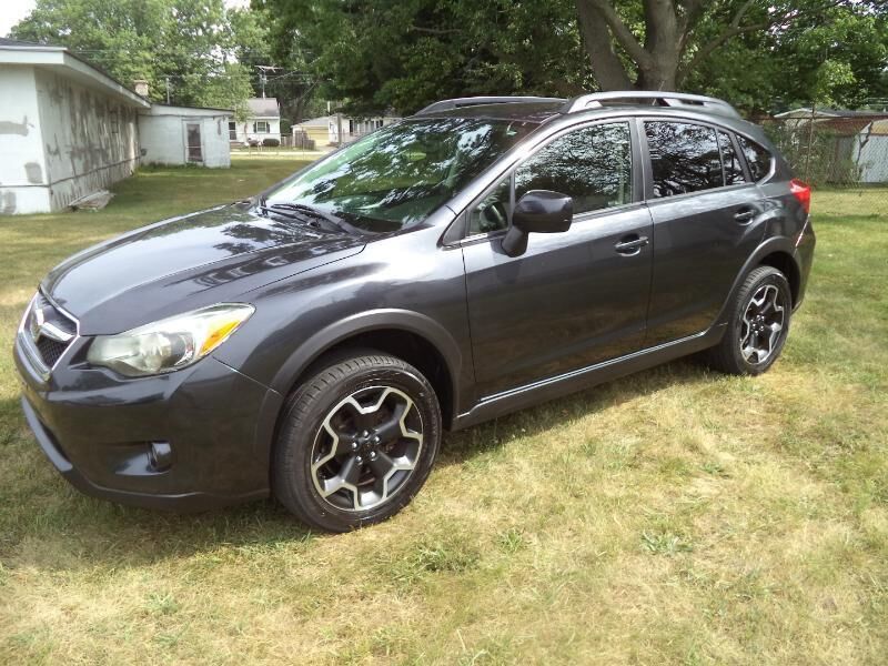 2014 SUBARU XV CrossTrek