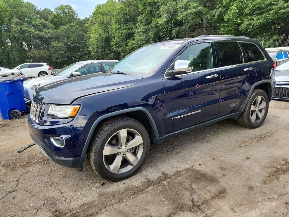 2015 JEEP Grand Cherokee