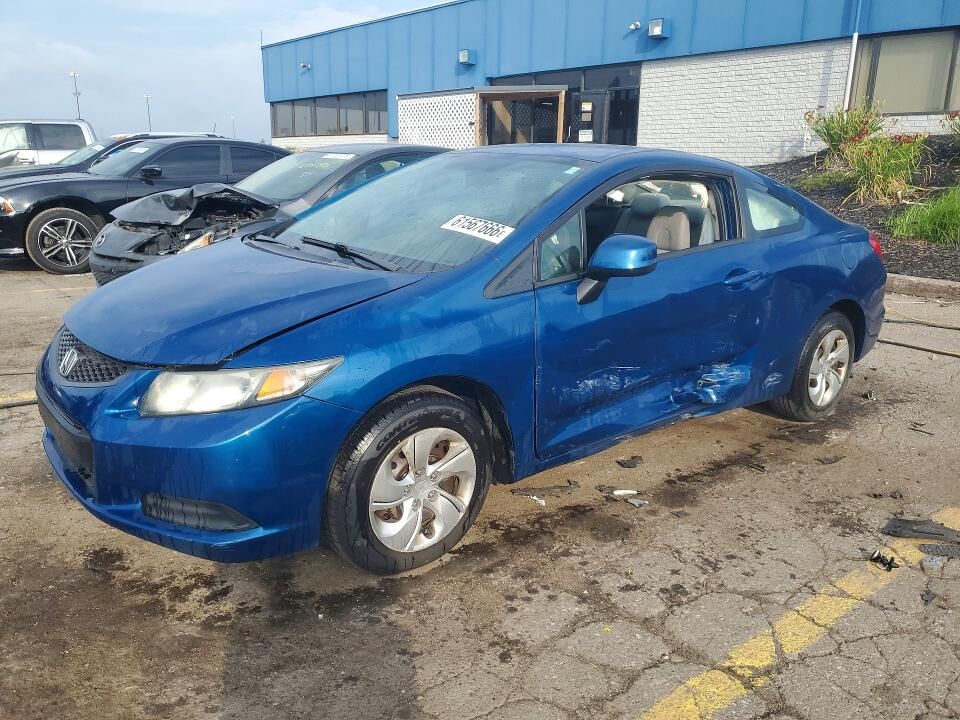 2013 HONDA Civic