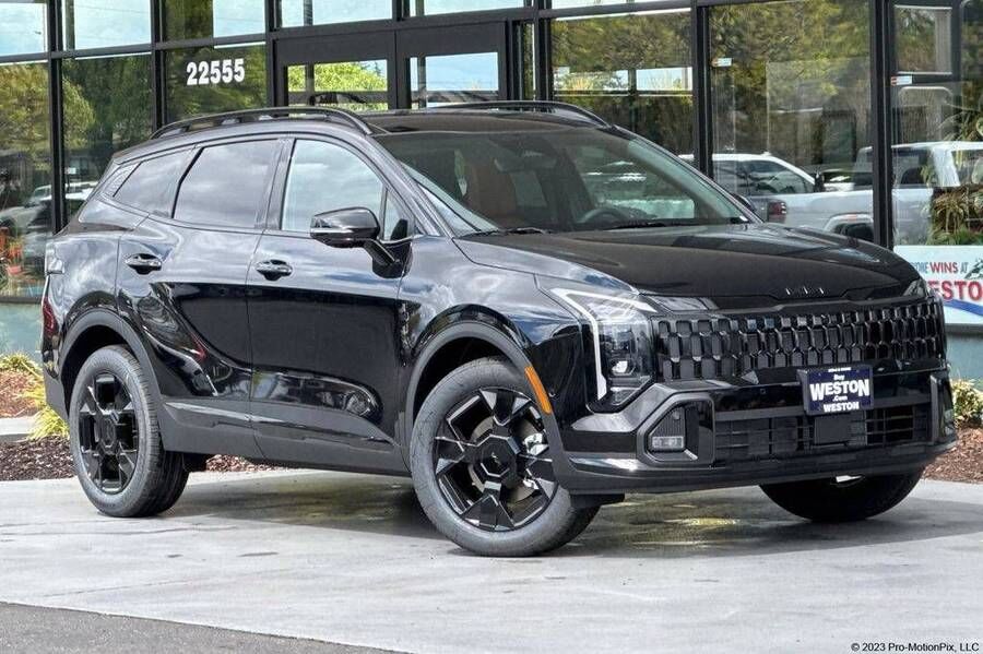 2026 KIA Sportage
