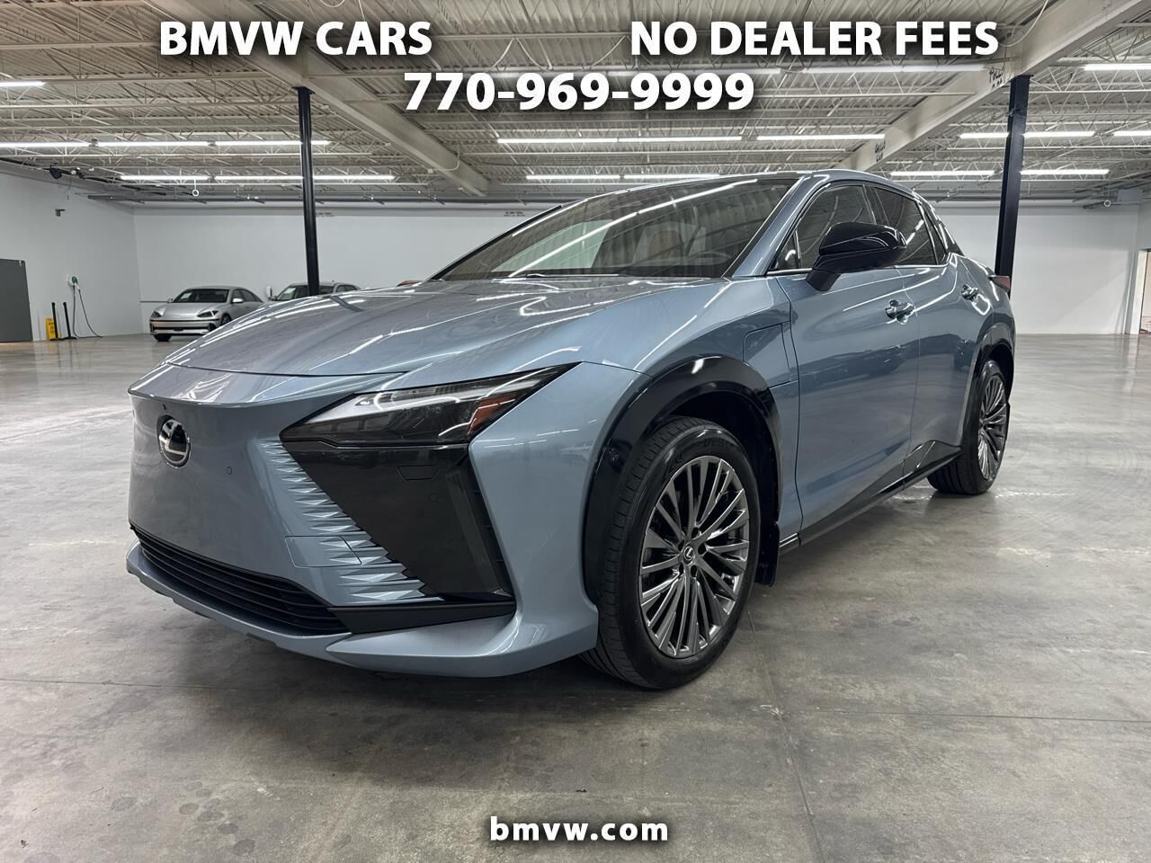 2023 LEXUS RZ 450e