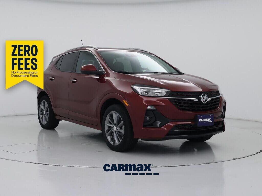 2023 BUICK Encore GX