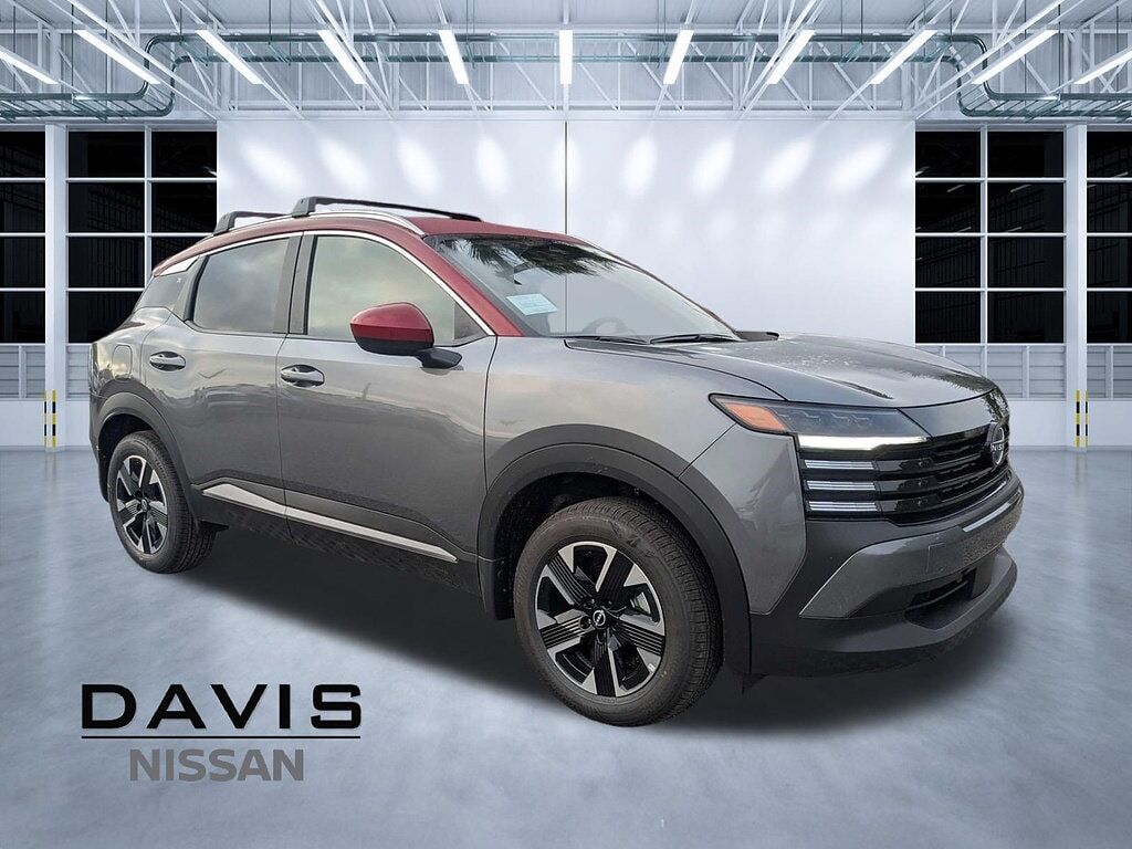 2026 NISSAN Kicks
