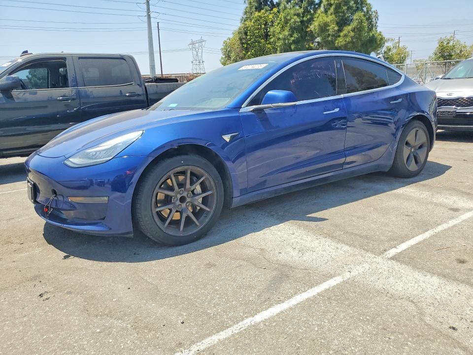 2019 TESLA Model 3