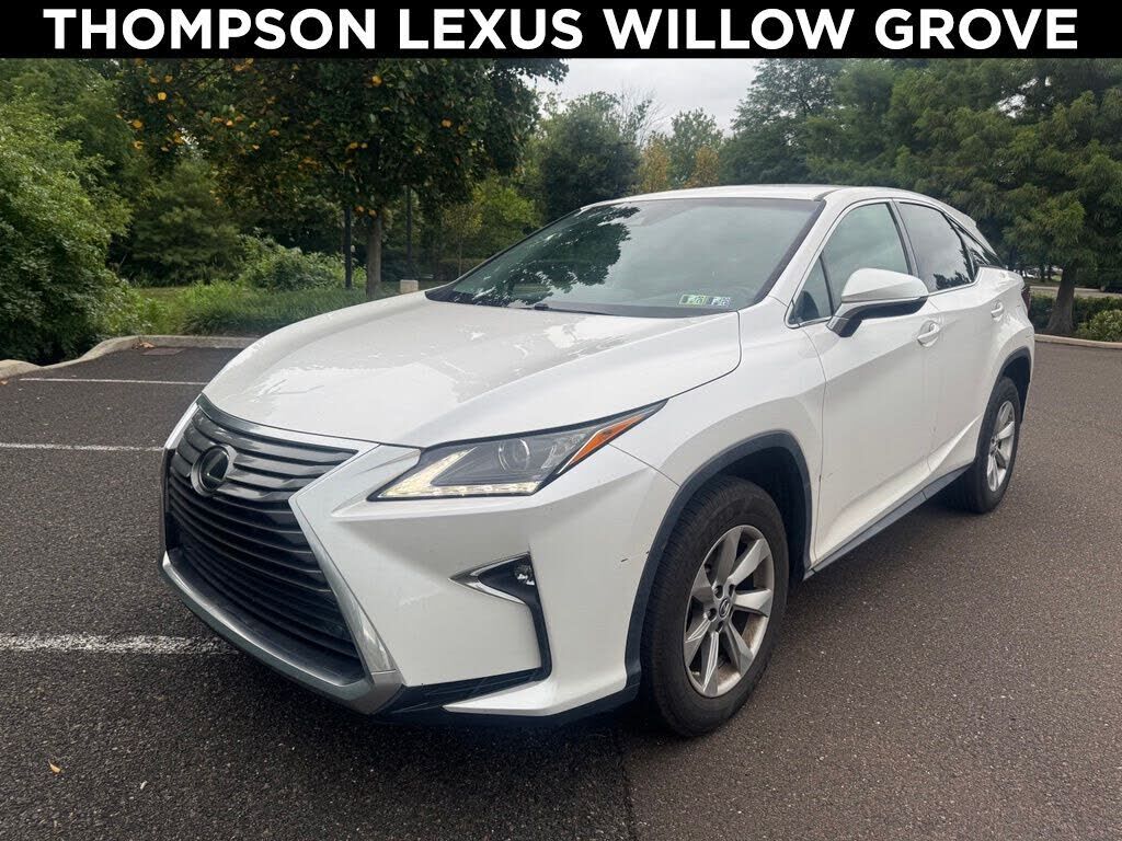 2019 LEXUS RX