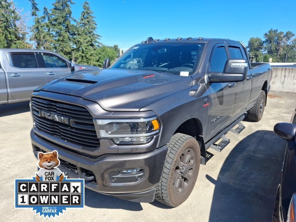 2024 RAM 3500