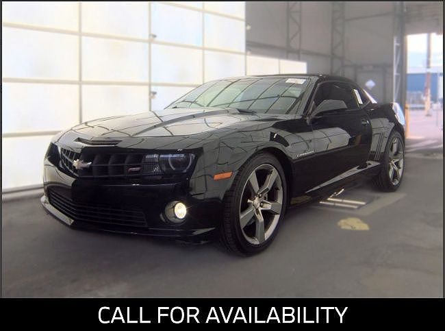 2012 CHEVROLET Camaro