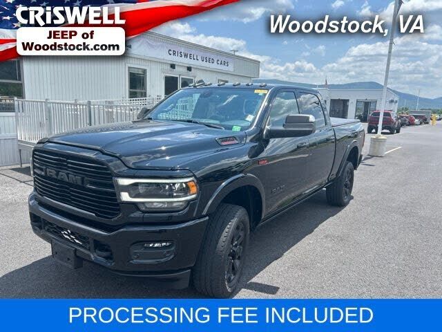 2022 RAM 2500