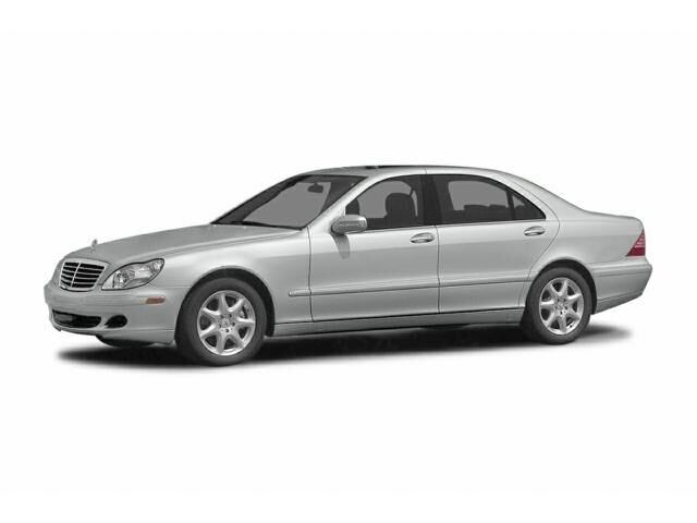 2005 MERCEDES-BENZ S-Class