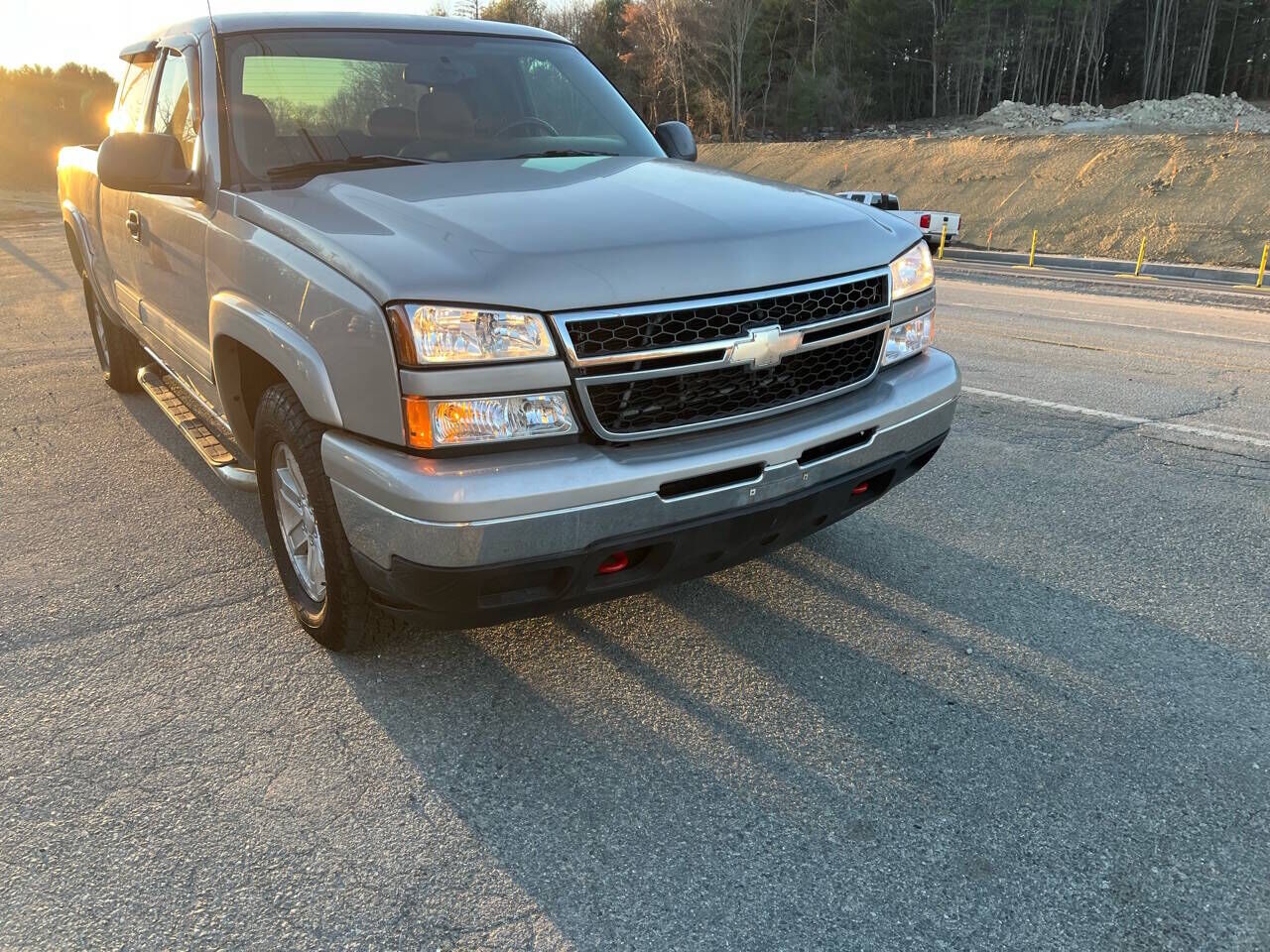 2006 CHEVROLET Silverado
