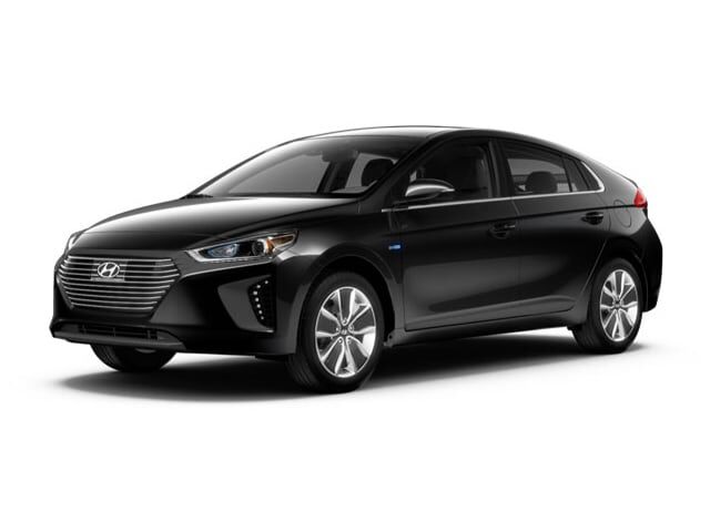 2018 HYUNDAI Ioniq