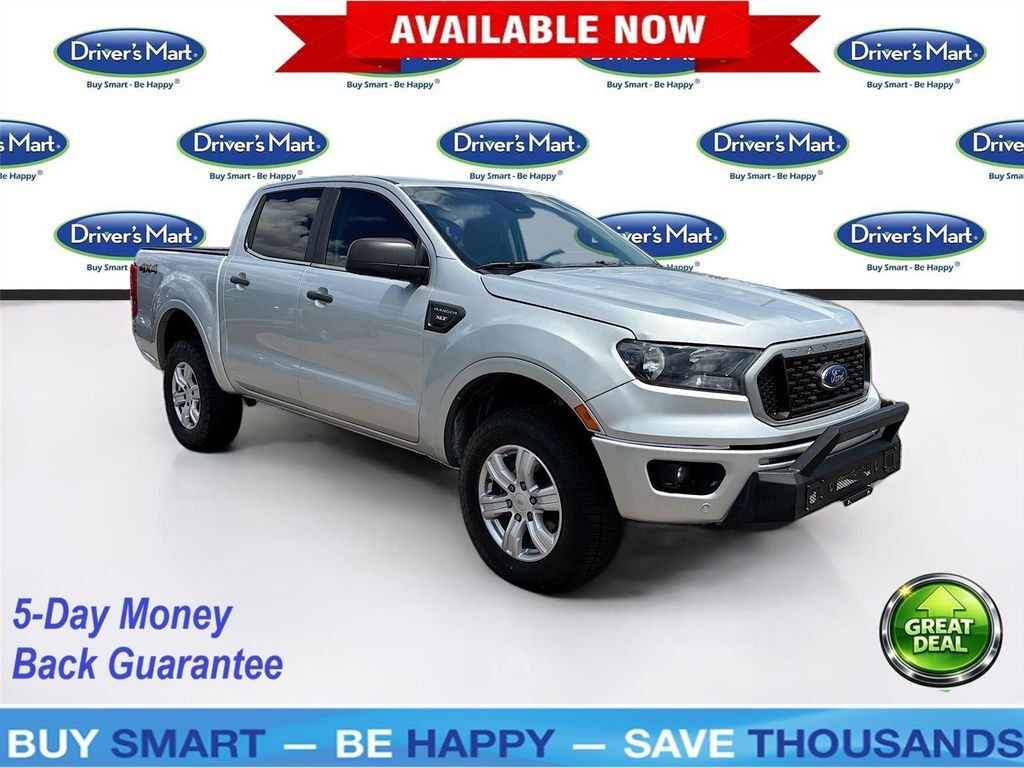 2019 FORD Ranger