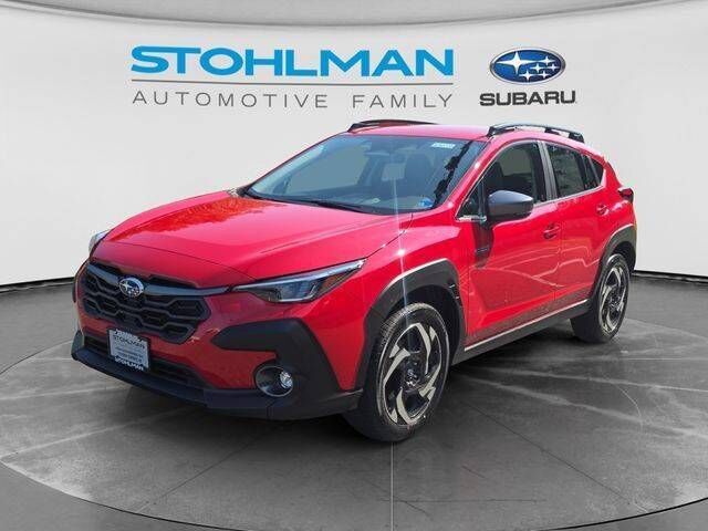 2026 SUBARU Crosstrek