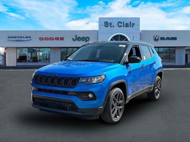 2026 JEEP Compass