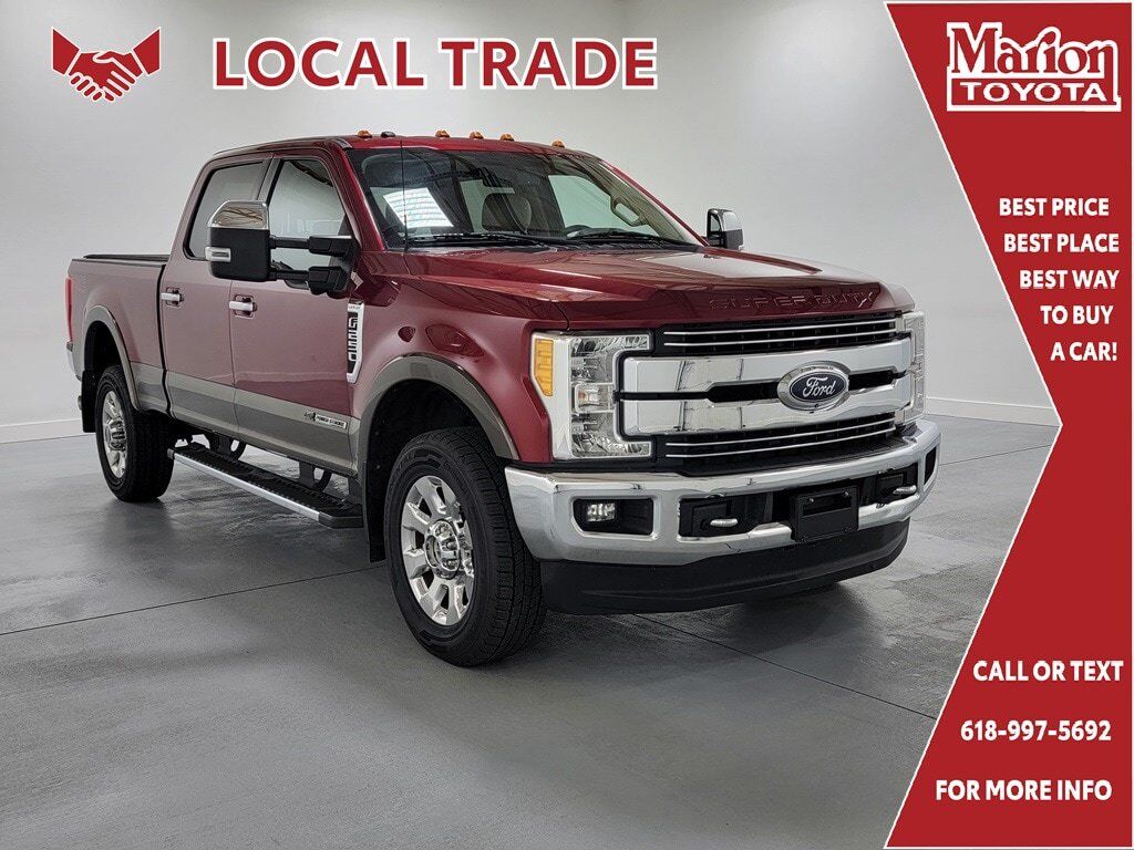 2017 FORD F-250
