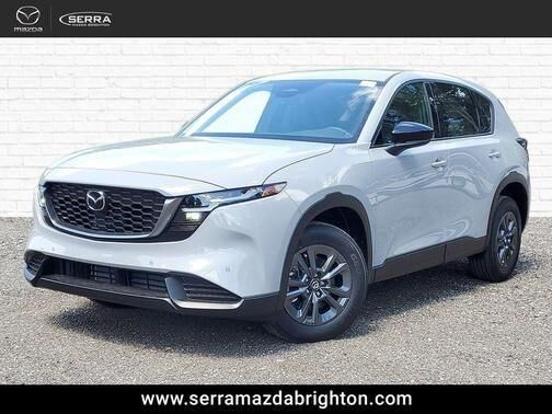 2026 MAZDA CX-5