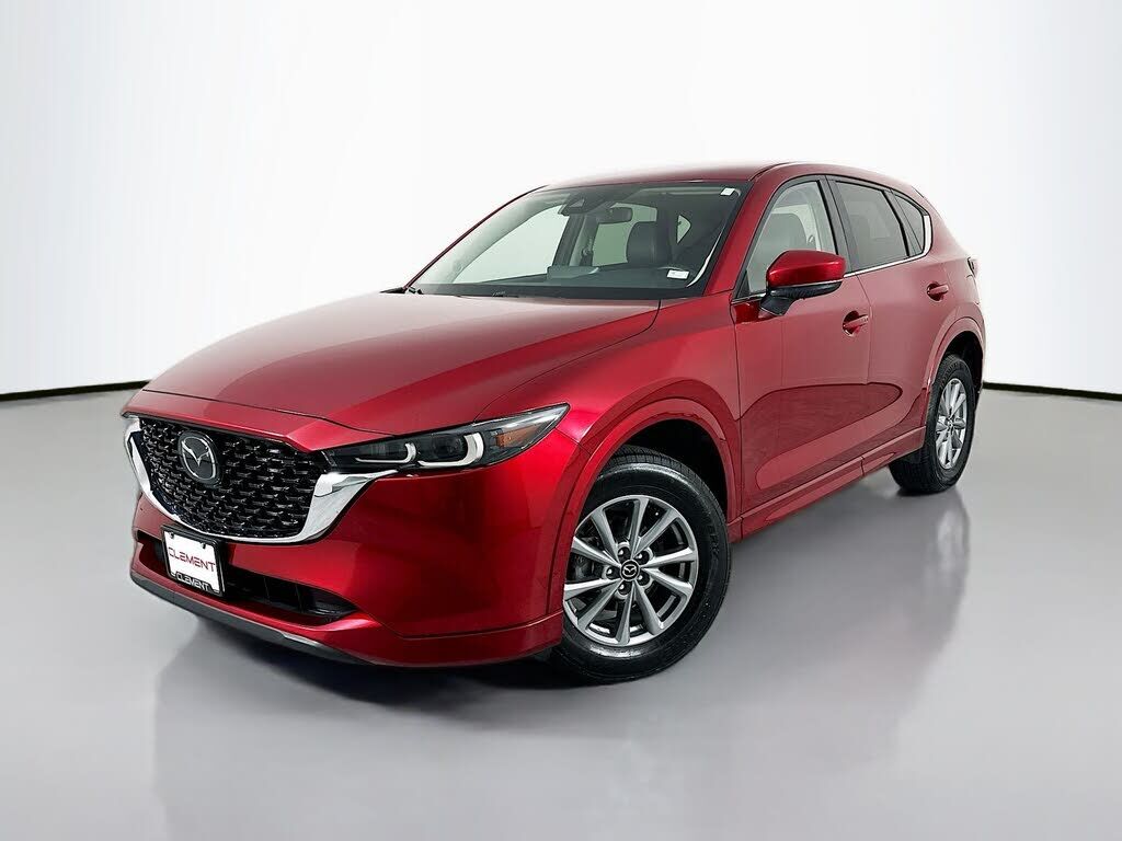 2024 MAZDA CX-5