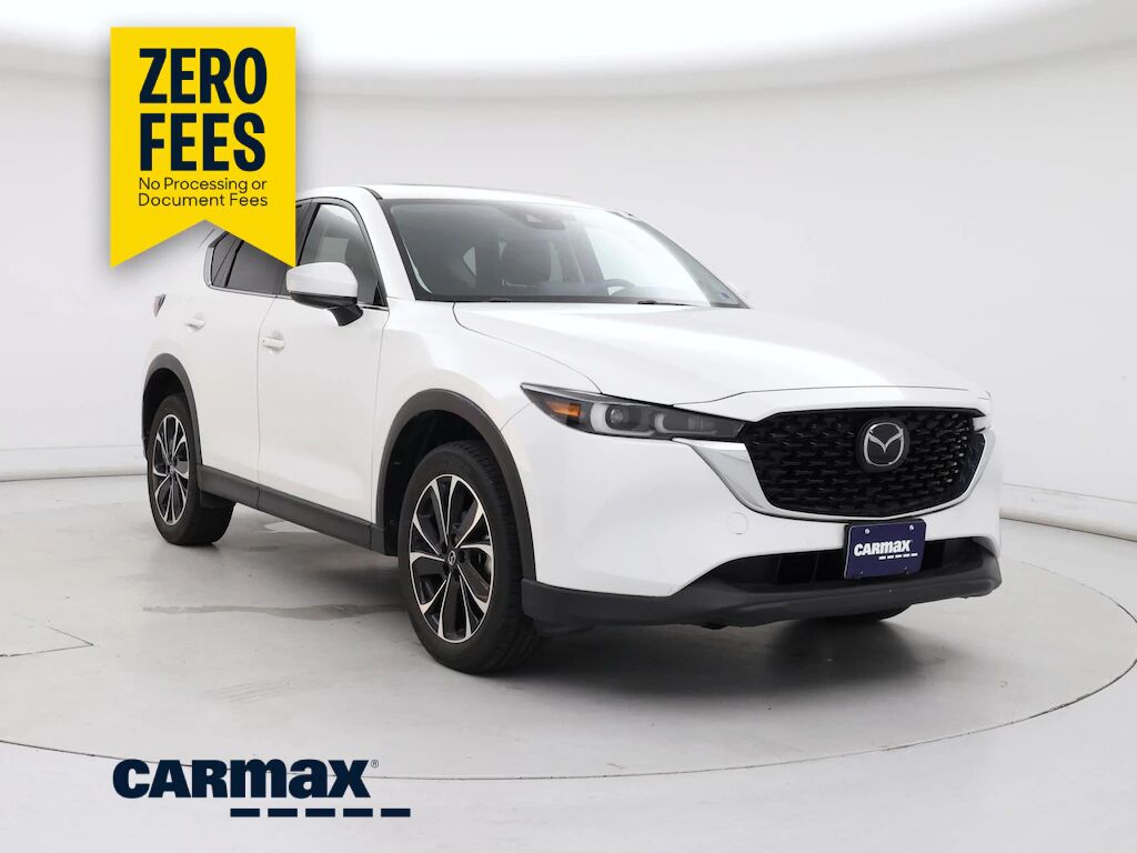 2023 MAZDA CX-5