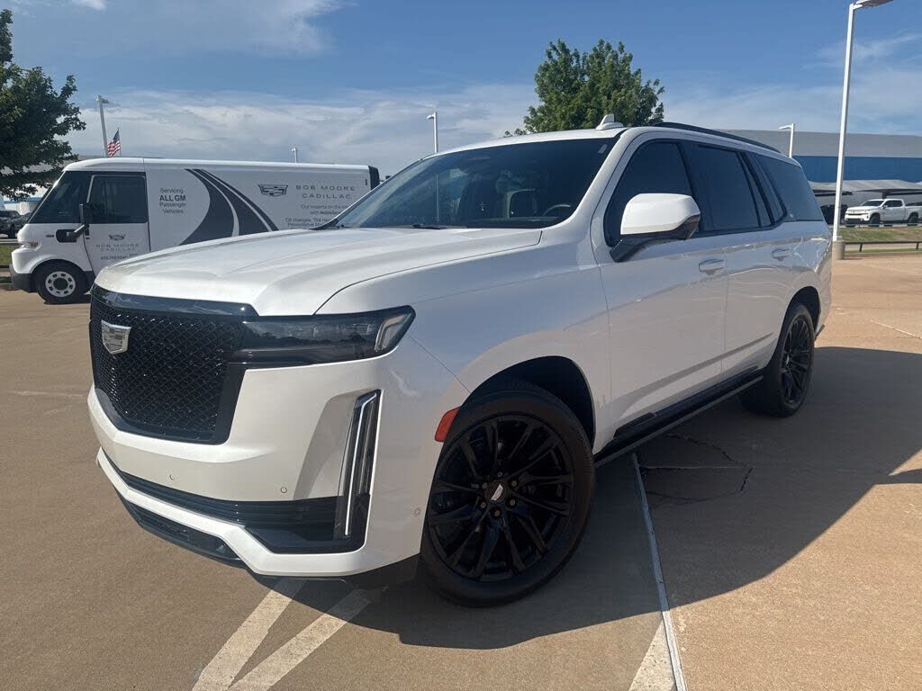 2024 CADILLAC Escalade