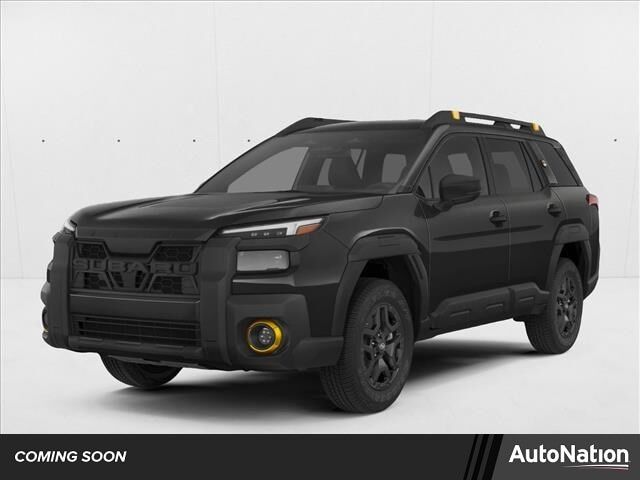 2026 SUBARU Outback