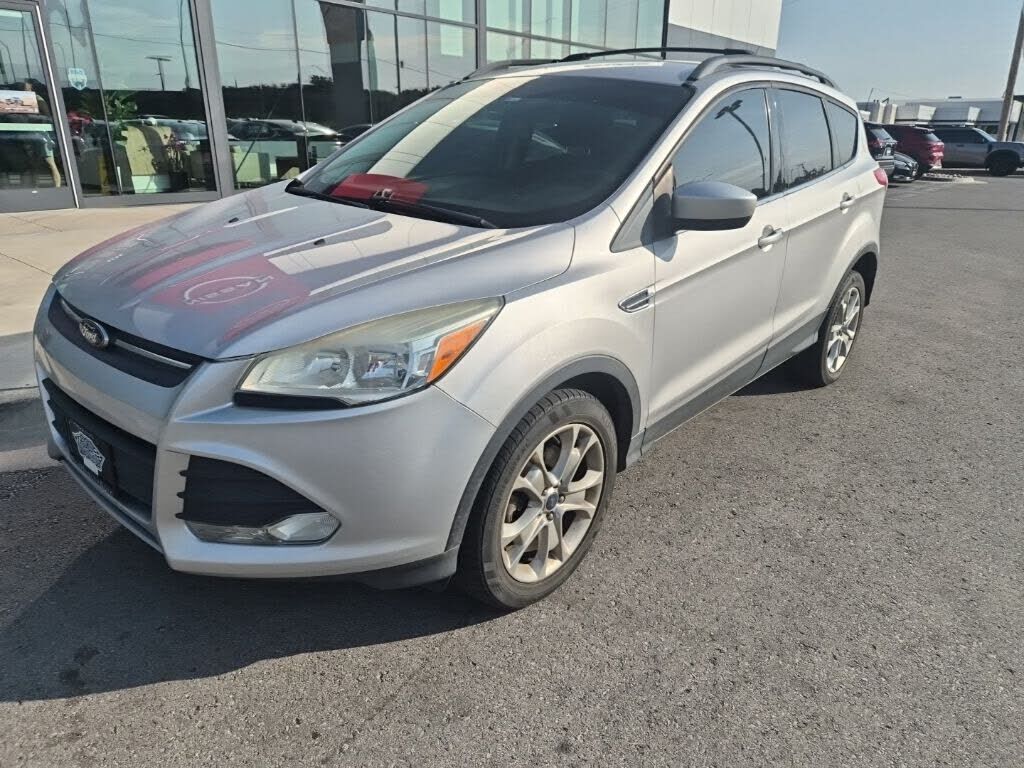 2013 FORD Escape