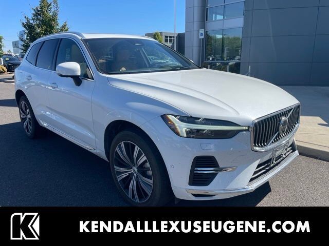 2022 VOLVO XC60