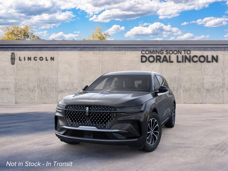 2026 LINCOLN Nautilus