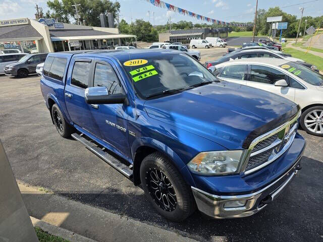 2011 DODGE Ram