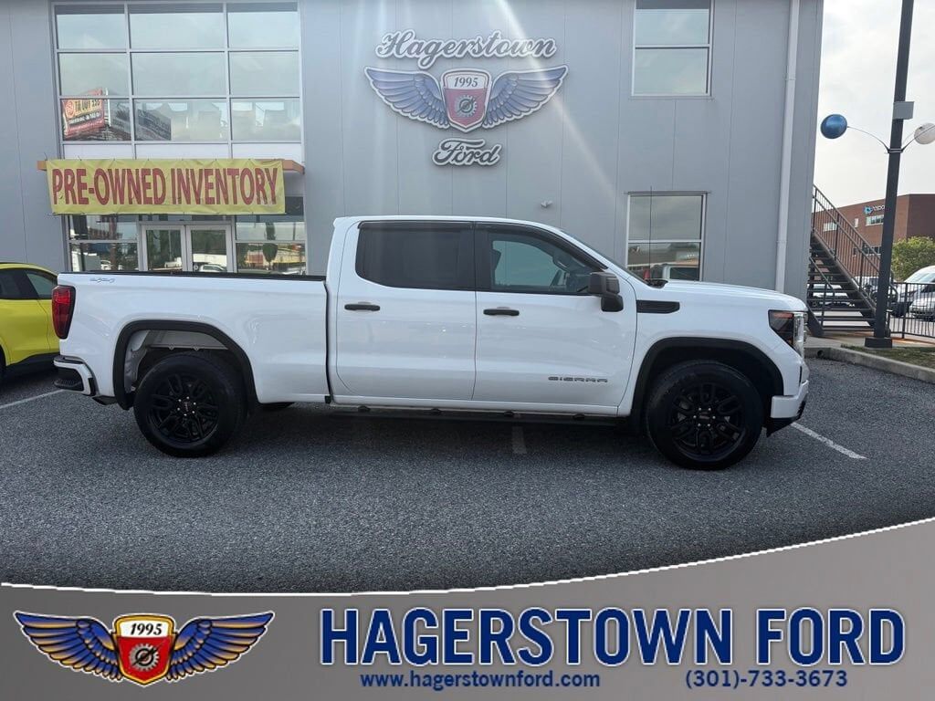 2024 GMC Sierra