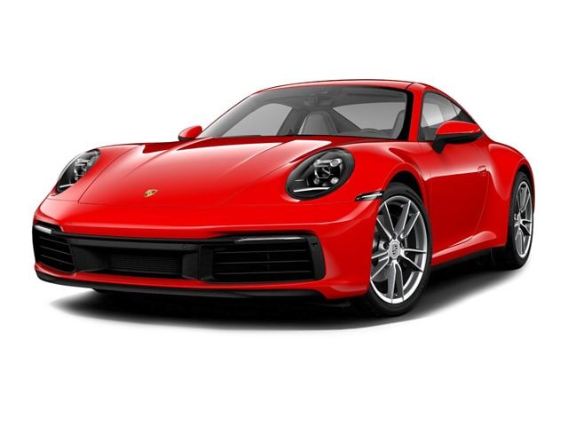 2021 PORSCHE 911