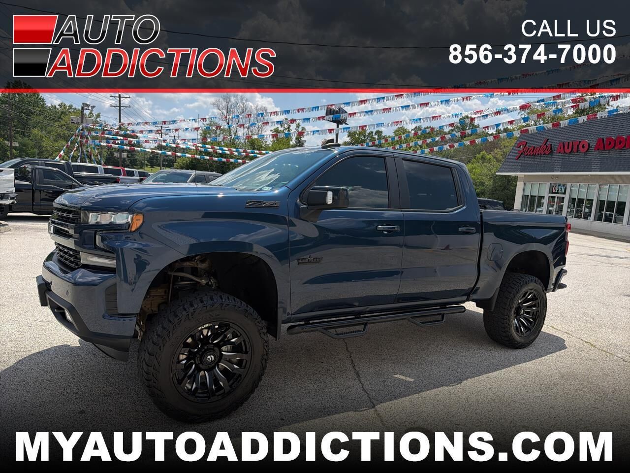 2020 CHEVROLET Silverado