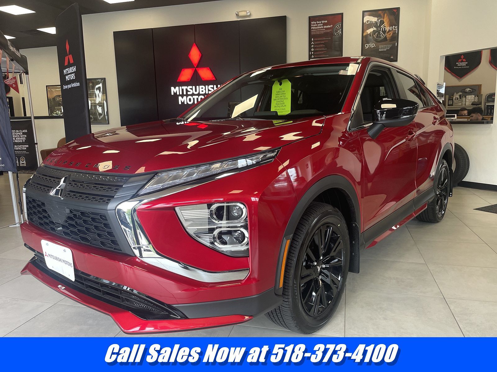 2026 MITSUBISHI ECLIPSE CROSS