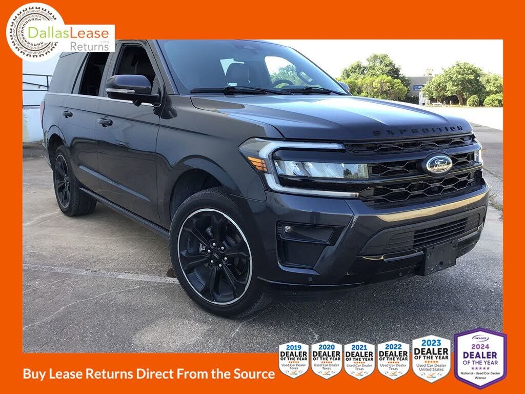 2024 FORD Expedition