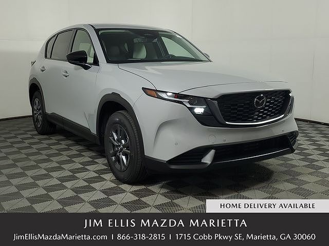 2026 MAZDA CX-5