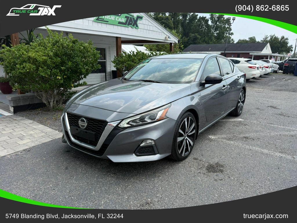 2020 NISSAN Altima