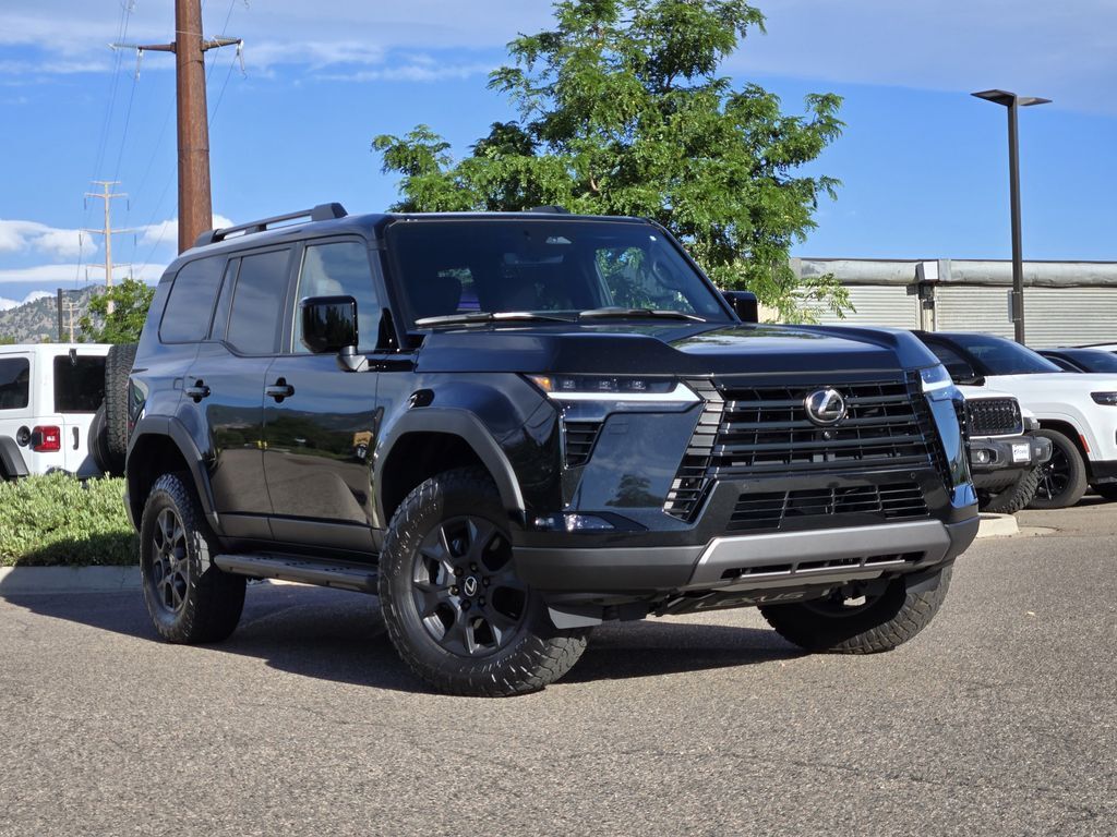 2026 LEXUS GX