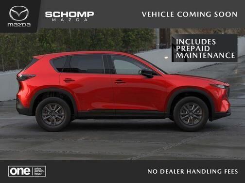 2026 MAZDA CX-5