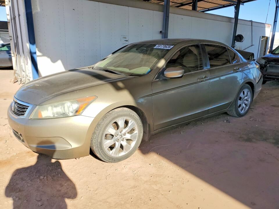 2010 HONDA Accord