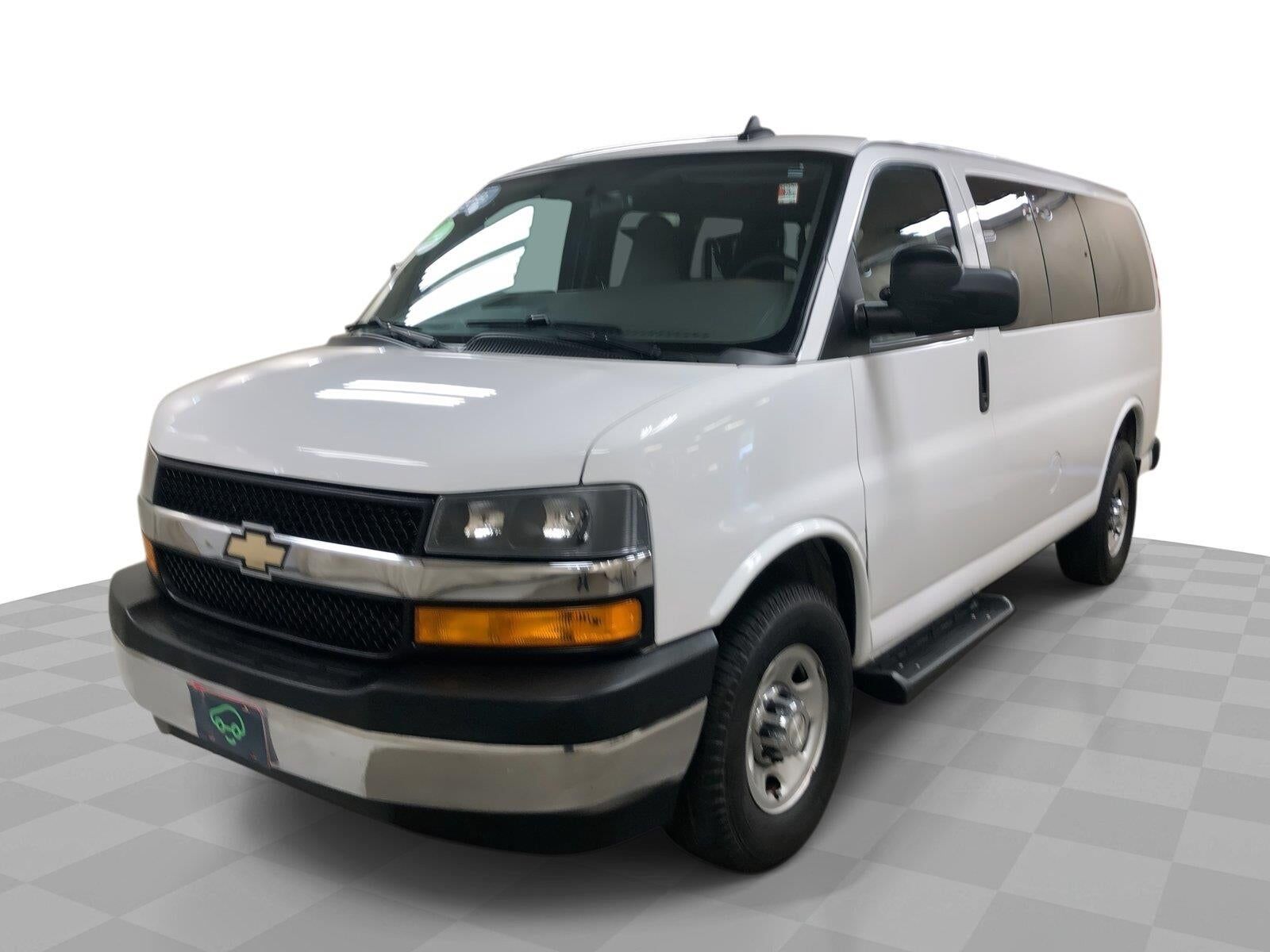 2018 CHEVROLET Express