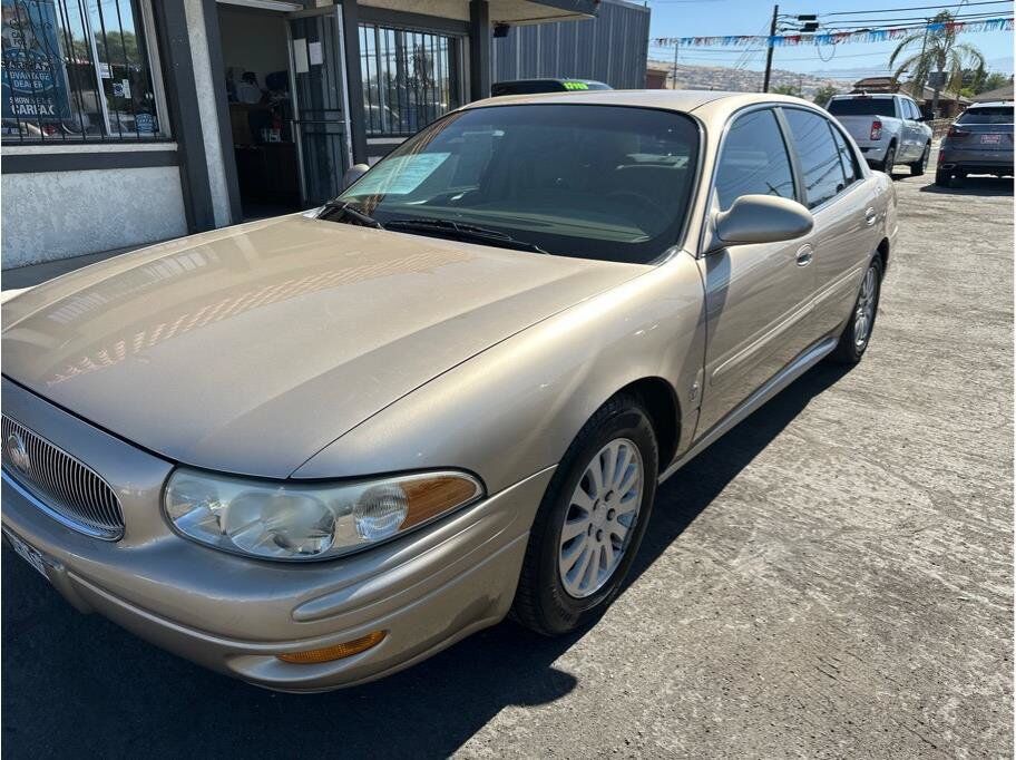 2005 BUICK LeSabre
