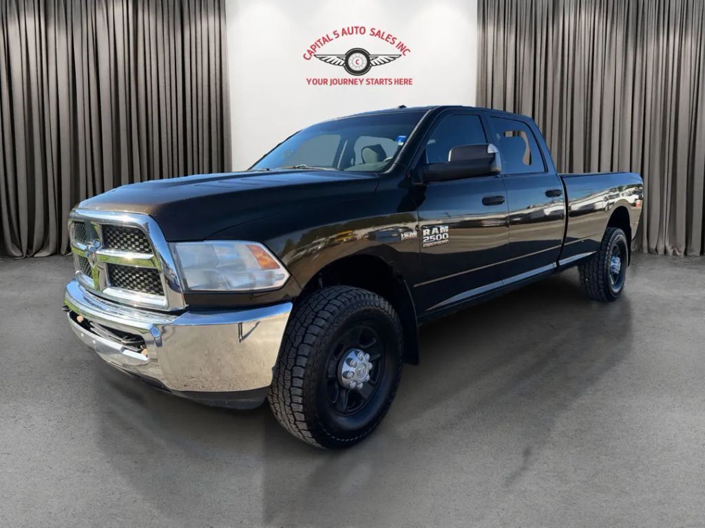 2014 RAM 2500