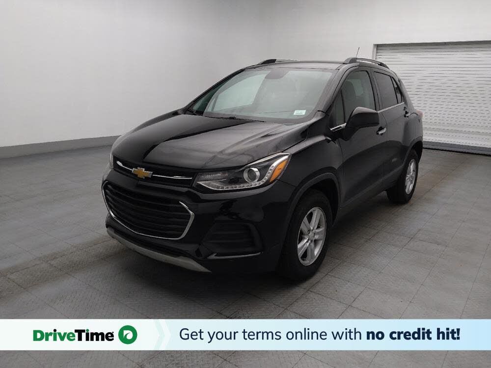 2019 CHEVROLET Trax