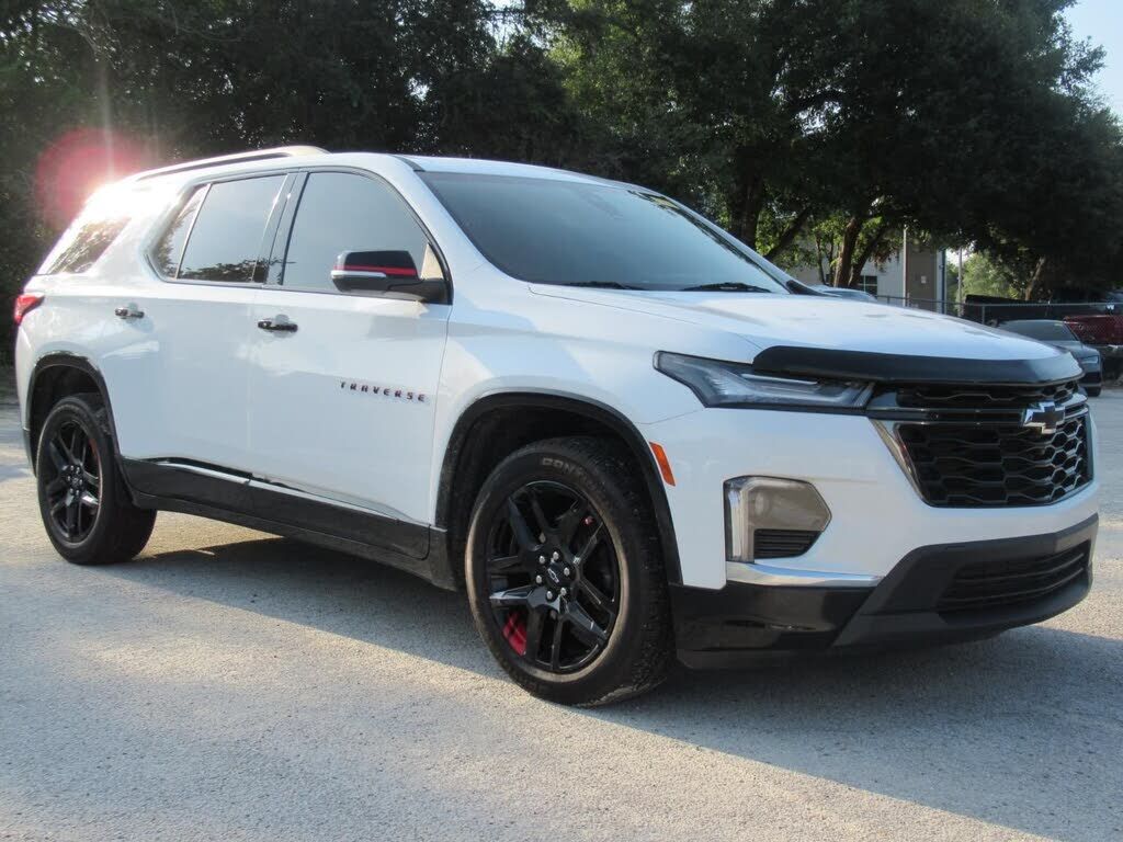 2022 CHEVROLET Traverse