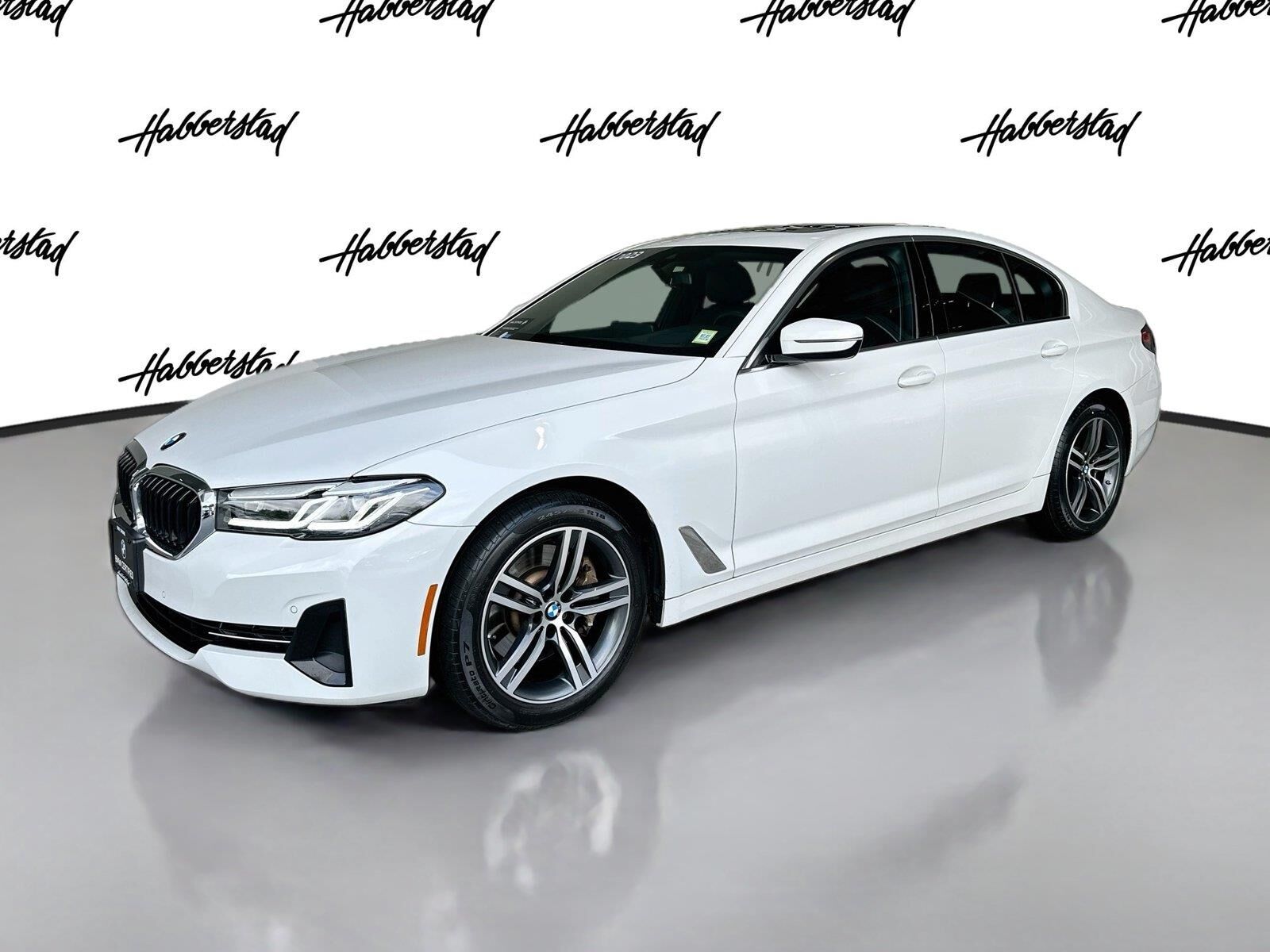 2023 BMW 5 Series
