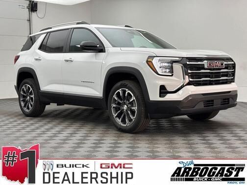 2027 GMC Terrain