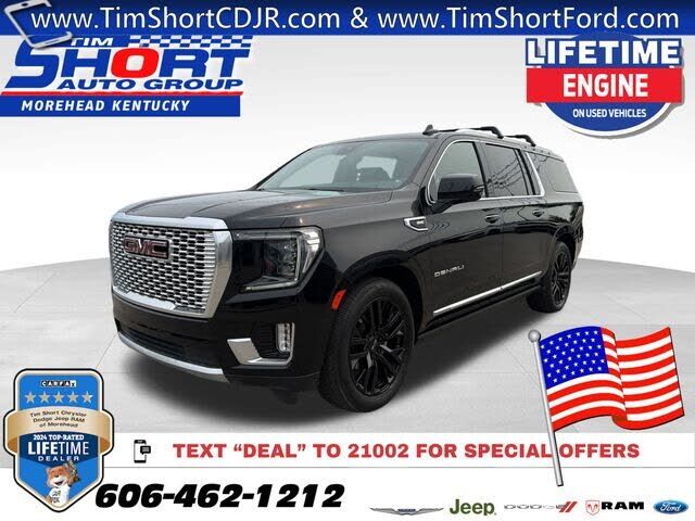 2024 GMC Yukon XL