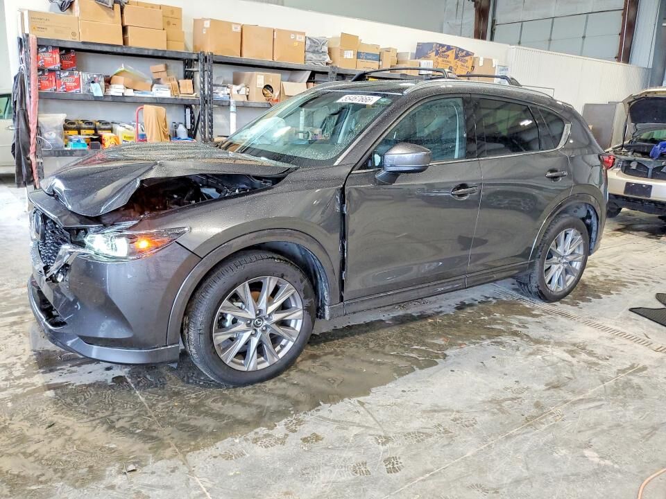 2024 MAZDA CX-5
