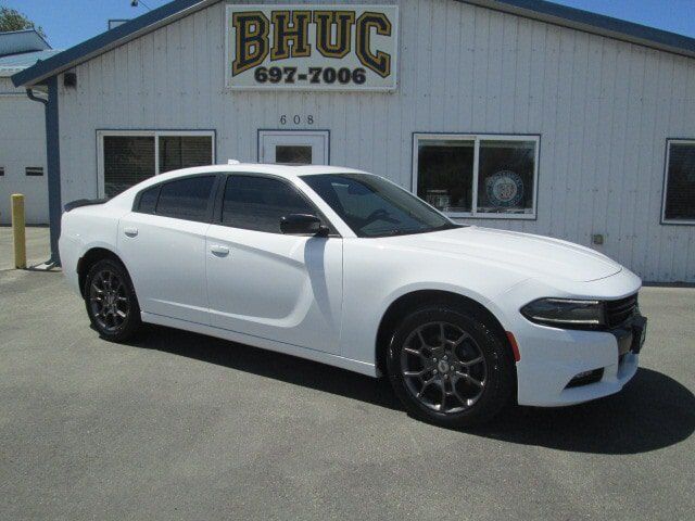 2018 DODGE Charger